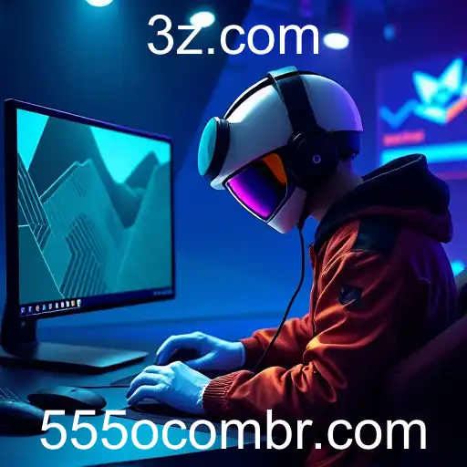 A Ascensão do 555o nos Jogos Online