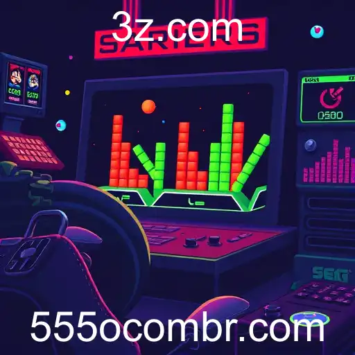 A Evolução do Entretenimento Digital: Como os Jogos Transformaram o Cenário Online