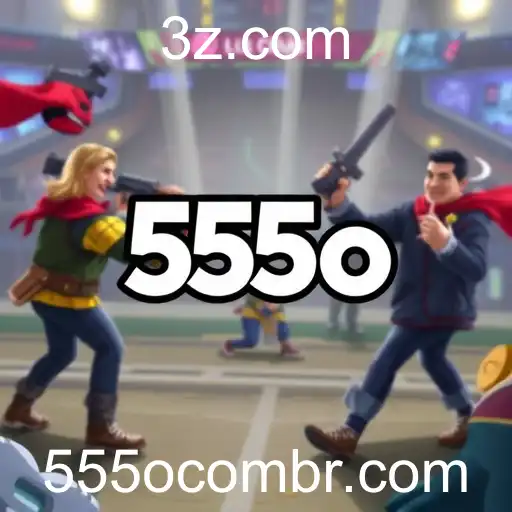 Novo Horizonte dos Jogos com 555o