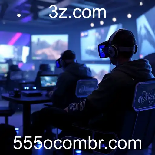 Inovações no Setor de Jogos Digitais Impulsionam Crescimento Global