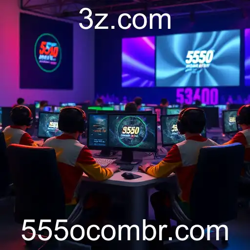 Avanços dos Jogos em 2025: A Ascensão de 555o