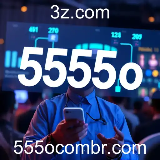 O Impacto Crescente da 555o no Cenário de Jogos