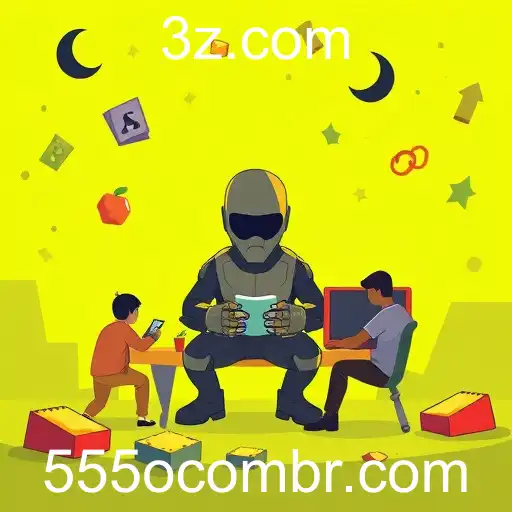 A Revolução dos Jogos: Explorando o Fenômeno 555o